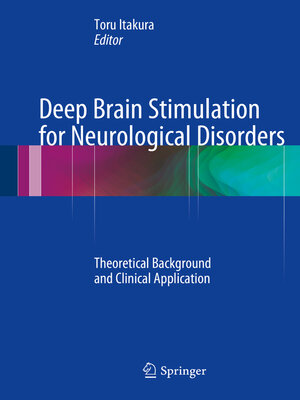 cover image of Deep Brain Stimulation for Neurological Disorders